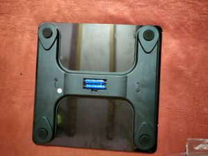 Electrical Body Weight Machine