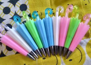 Decorating Nozzles with Cute Umbrella Handles