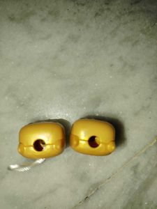 Golden Batman Funko Pops (2)