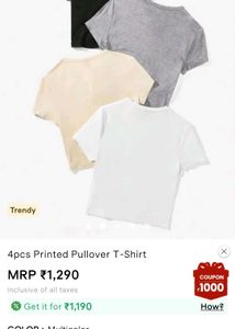 Racing Car Graphic crop Tee