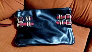 Imported Unique Plaid Straps Bag