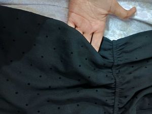 Black Playsuit / Romper From Max