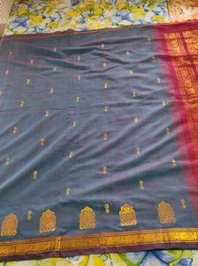 Elegant Ethnic Saree