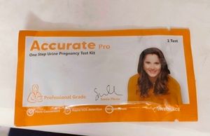 Accurate Pro Pregnancy Tests (2)