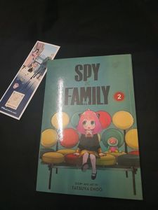 Spy Family Part 2