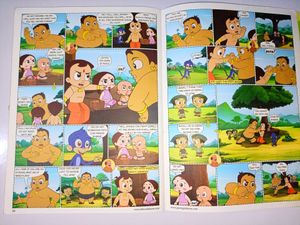 Chhota Bheem: Blast From The Past