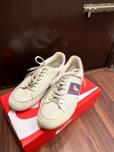 RedTape White Sneaker Shoes For Men
