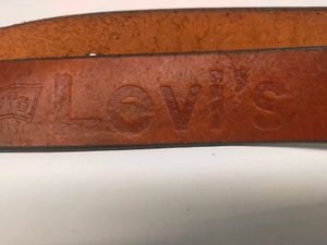 Levi's Leather Belt