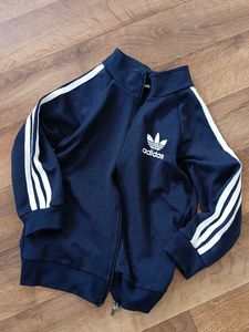 Adidas Navy Track Jacket
