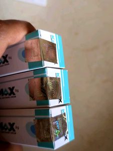 Kozi MAX 9g Skin Lightening Cream× 3