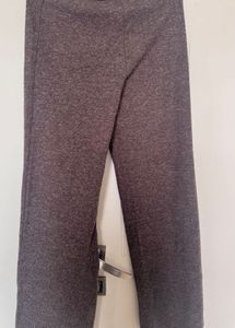 Comfortable Winter Brown Pants