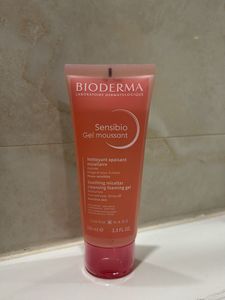 Bioderma Face Cleanser
