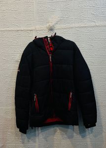 🇺🇸 Abercrombie &amp; Fitch Imported Jacket