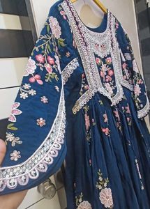Heavy Gown wedding wear