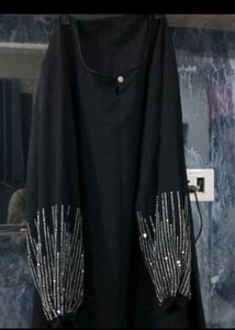 Beautiful Asteen Work Abaya Not Use