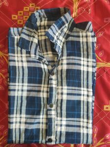 Brand New Blue Shirt