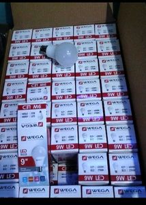 10pic Wega Bulb 2year Guarantee
