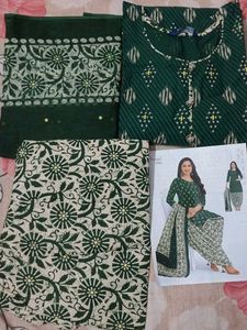 Cotton Suit Ready Made New