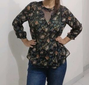 Combo Of 2 Elegant Tunic Tops