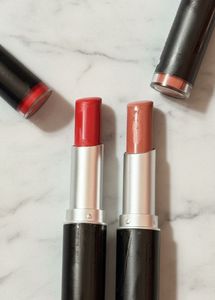 Swiss Beauty Matte Lipstick Duo