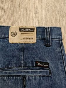 Sc8964 Mind Power Bootcut Jeans Waist 34