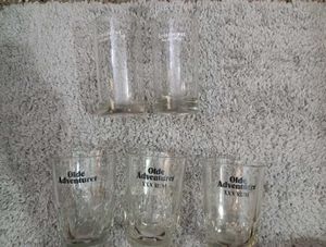 Combo Of 5 Glasses