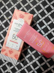 Dot & Key Watermelon Cooling Sunscreen SPF 50