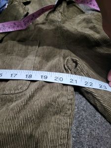 s.Oliver Corduroy Blazer