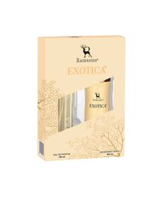 Ramson's Exotica Gift Set