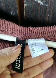 H&amp;M Ribbed Vest Top