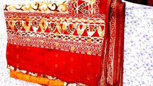 Pure Kanjivaram Silk Sare2
