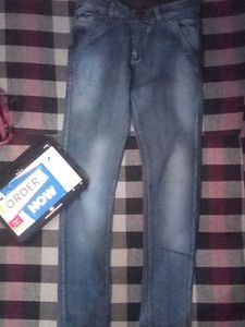 Blue Denim