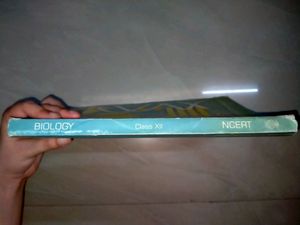 NCERT Biology Textbook Class 12th