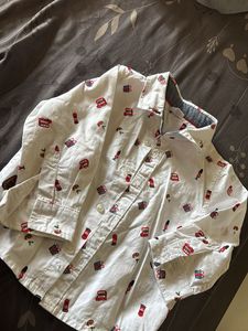 Boy Baby Shirt