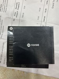 NoiseFit Crew Smartwatch