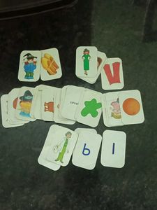 flash cards for kids learning