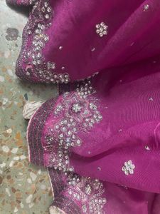 Party Wear Saree