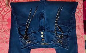Blue Jean For Girls