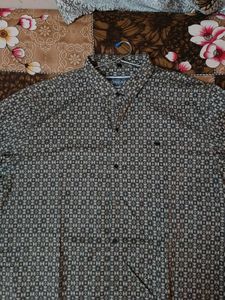 Casual Printed Shirt