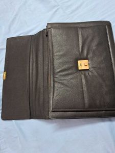 Original Leather Briefcase
