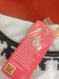 top condition With Tag