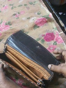 Imported Purse