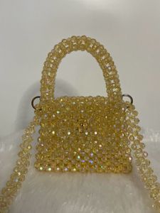Beautiful Beaded Bag