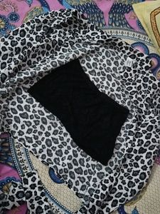 Shirt With Inner Croptop