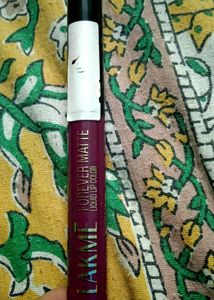 Forever Matte Liquid Lipstick