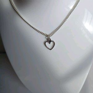 Dainty Heart Necklace