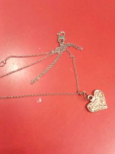 Heart Pendant Necklace