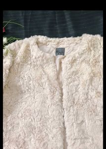 elegant fur coat