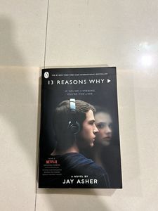 13 Reasons Why by Jay Asher