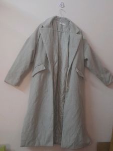 IMPORTED KHAKI LONG COAT FOR WINTERS!